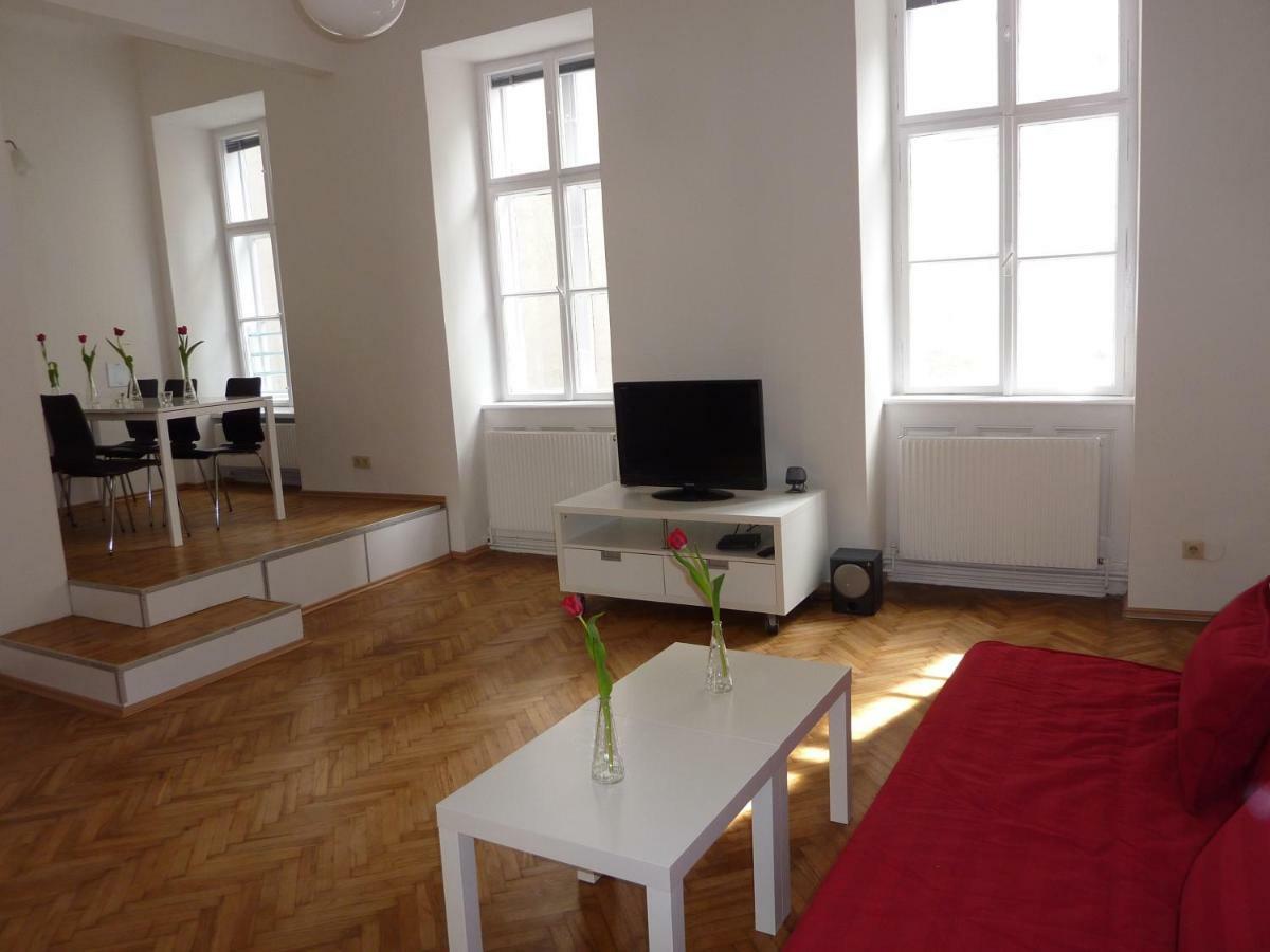 Apartment Vereinsgasse Відень Екстер'єр фото